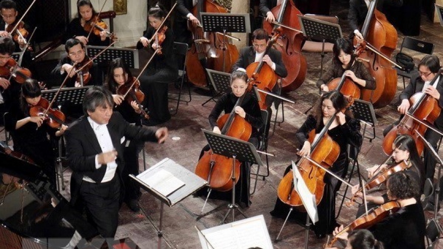 Special Toyota Concert marks 45 years of Vietnam-Japan diplomatic ties