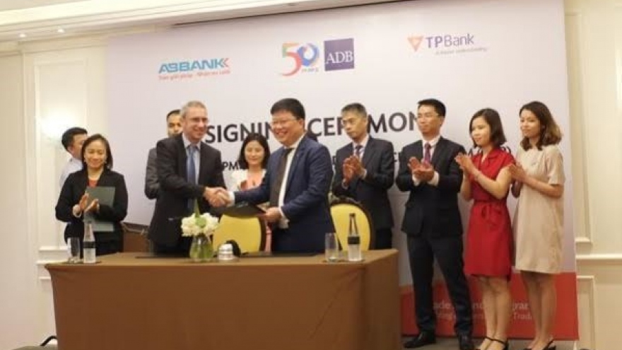 ABBank, TPBank join ADB trade finance programme