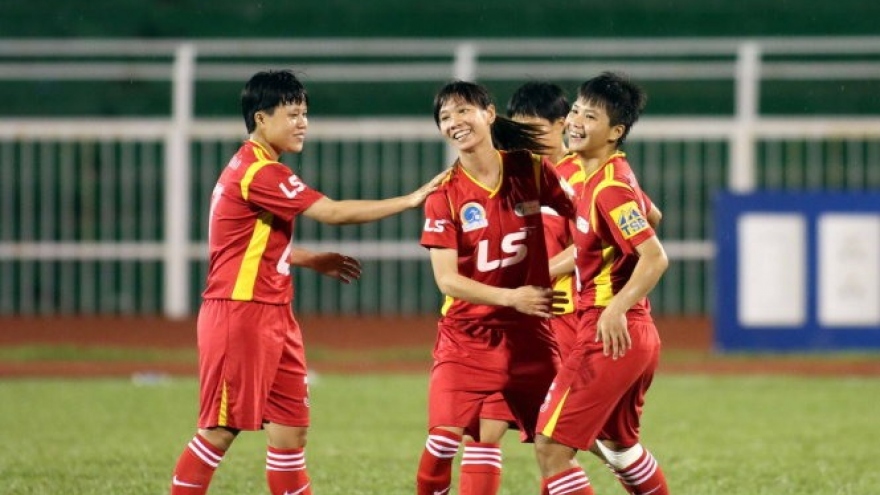 HCM City 1 win, maintain national top spot