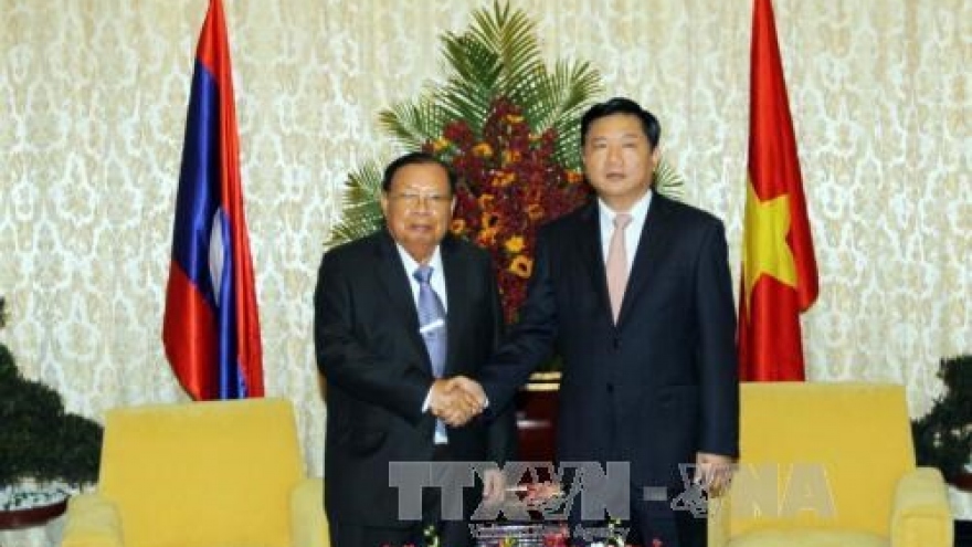 HCM City keen to consolidate friendship with Laos
