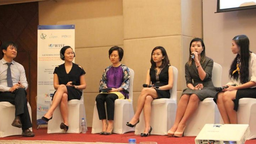 Women’s start-up initiative launches in HCM City