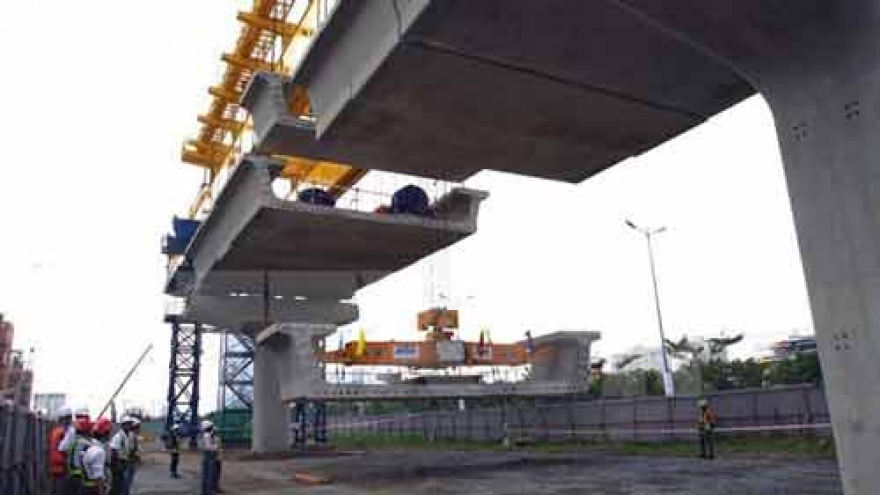 HCM City seeks contractor for Metro Line No 2