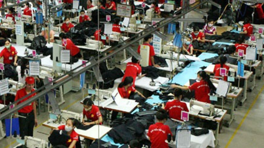 TPP to help Vietnam balance trade relations: economists