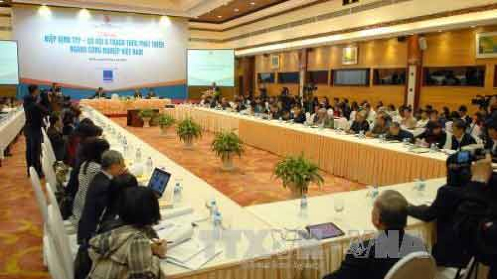 Stronger connectivity to capitalise on TPP opportunities