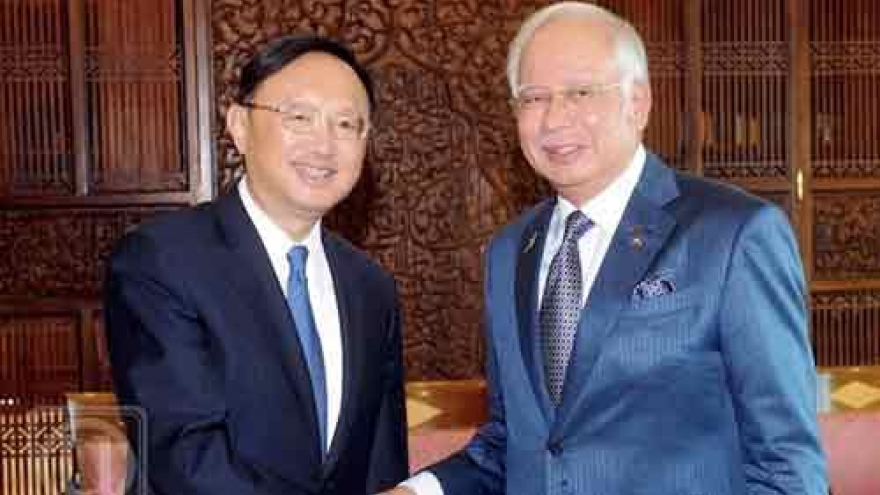 Malaysia, China agree to boost cooperation
