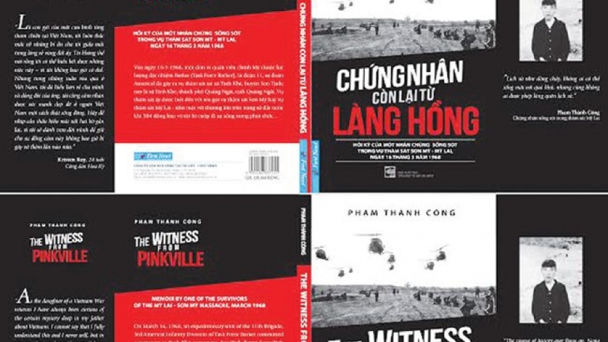 Survivor writes book on My Lai massacre