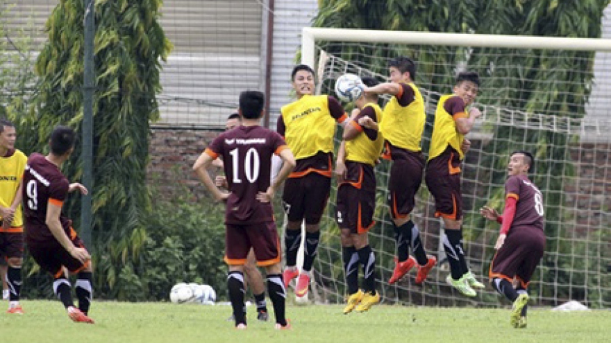 Vietnam gears up for Taipei challenge