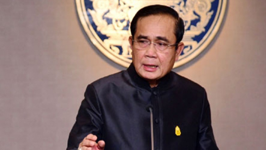 
        Transition toward Thailand 4.0 through the sufficiency economy philosophy
                              