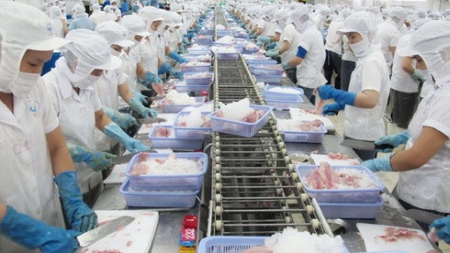 57 Vietnamese businesses allowed to export Pangasius to US