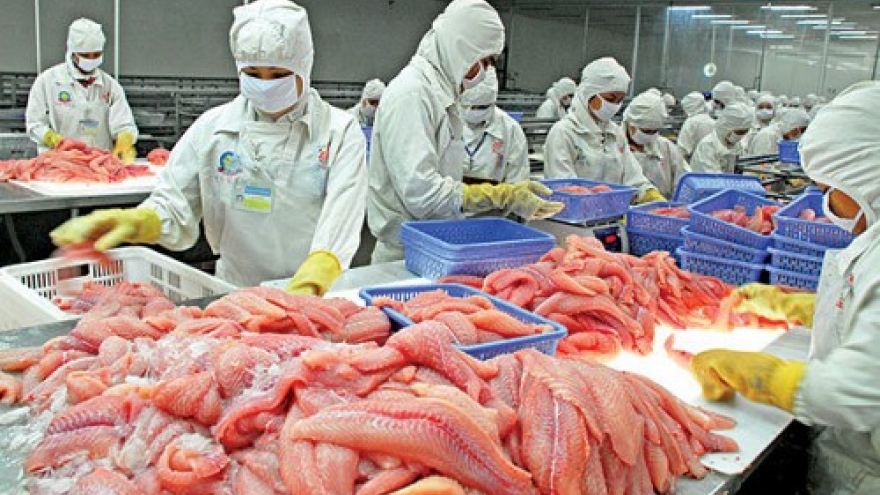 Vietnam concerned about US’s tra fish inspection rule