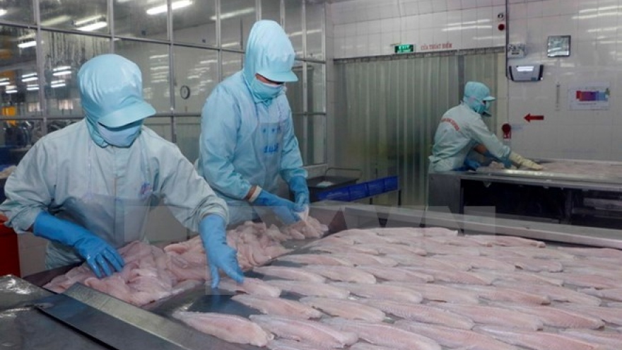Tra fish fair to take place this week in Hanoi