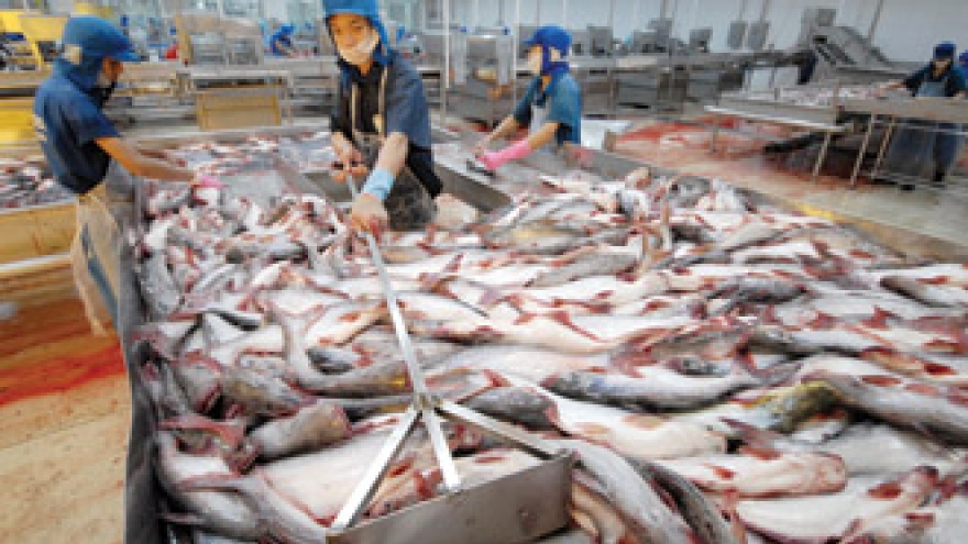 Ministry strives for sustainable development of tra fish