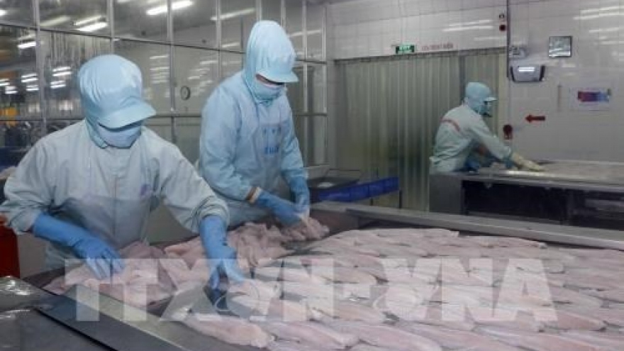Tra fish firms report sharp rises in second quarter earnings