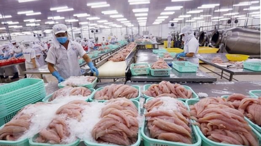 Free trade deals push seafood shares up