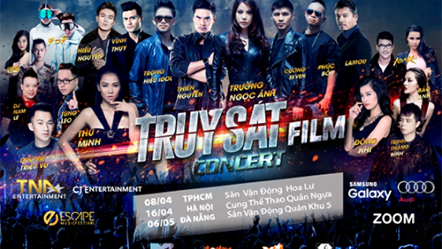 Tracer – first-ever movie to screen in both film and concert