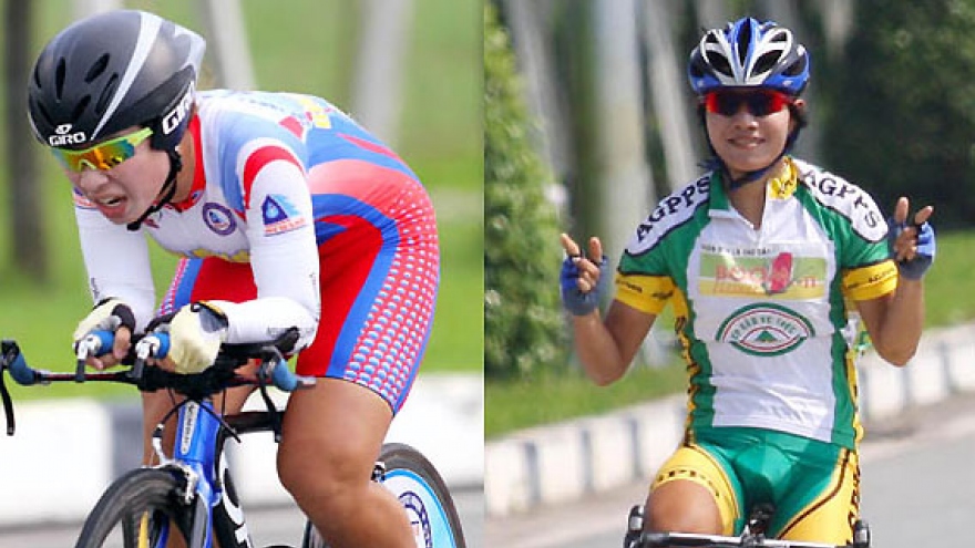 Two Vietnamese track-cyclists to train in RoK
