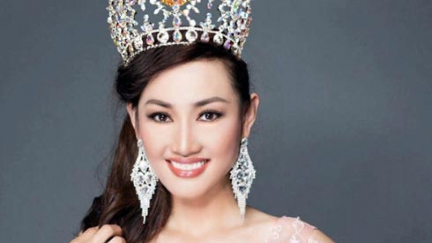 Tracy Hang Nguyen to compete at Mrs World 2016