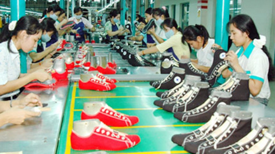 Growing trade deficit sparked by input demand