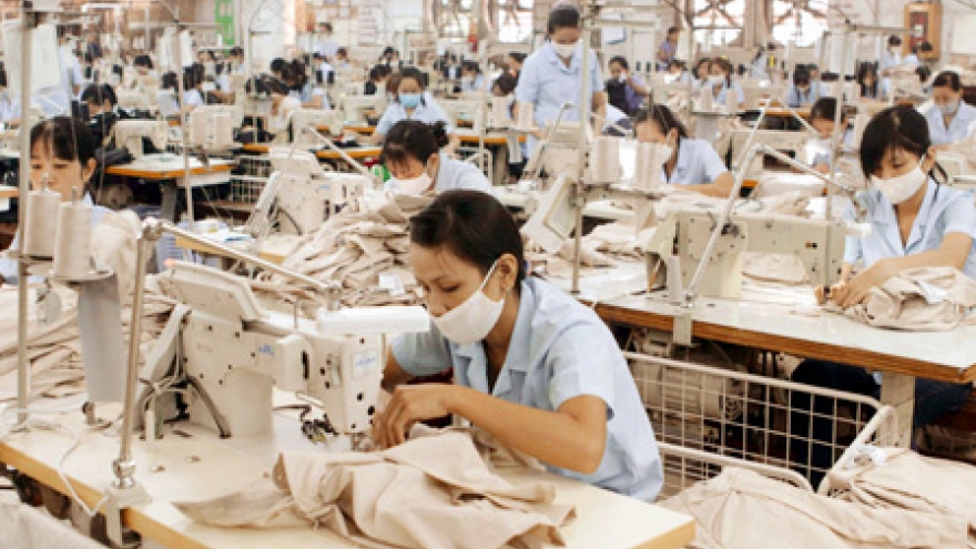Vietnam's US trade surplus hits new heights