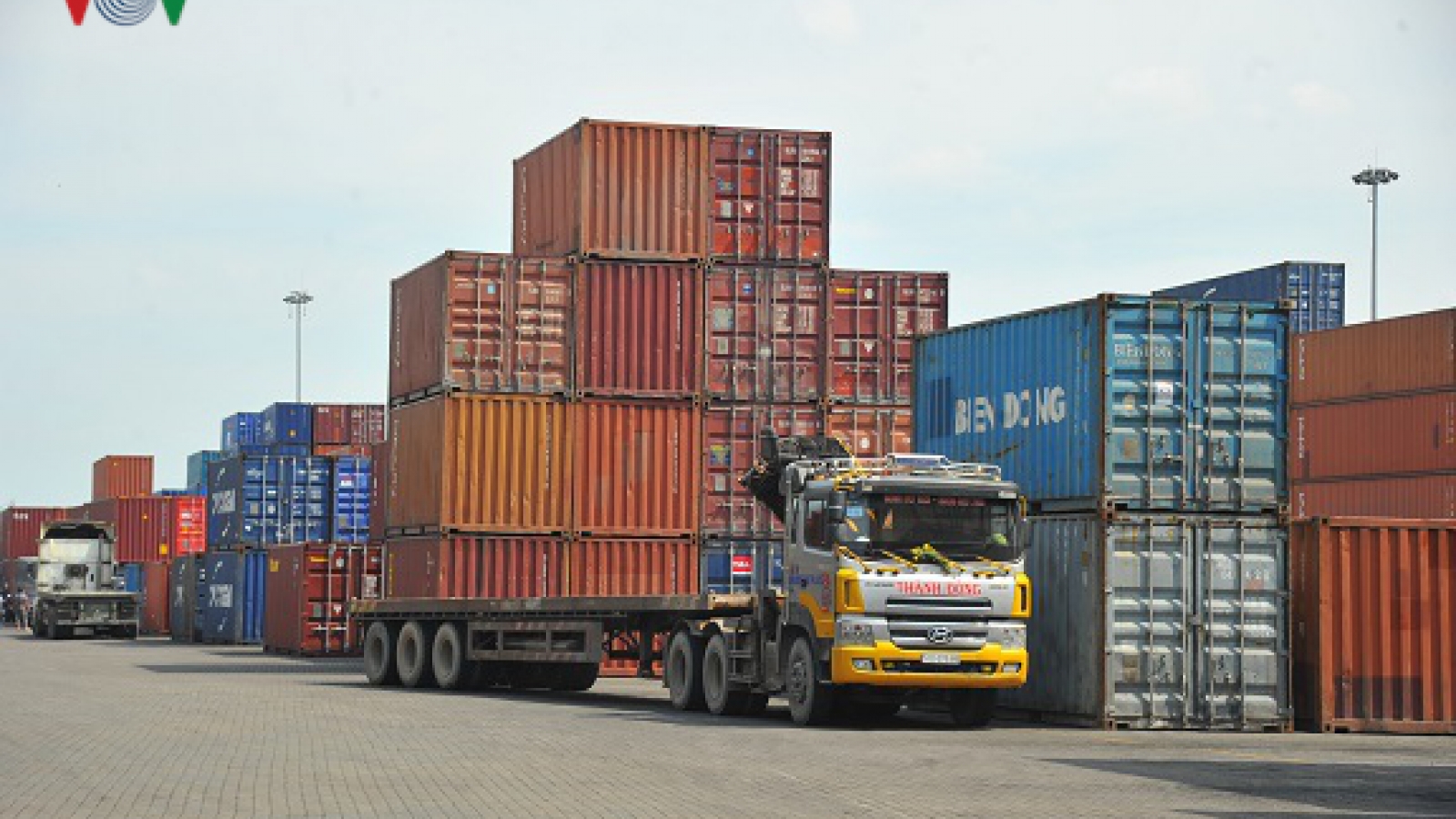 Trade balance accrues upward trajectory