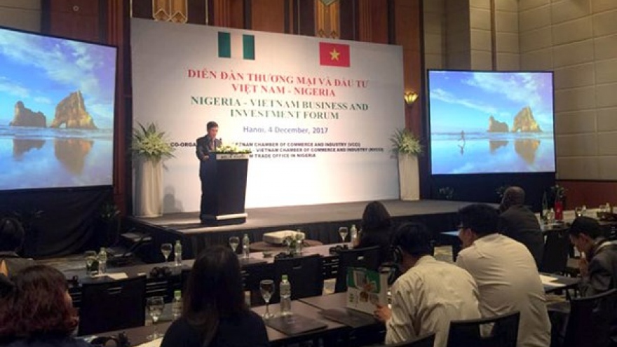 Nigeria offers new market potential for Vietnam