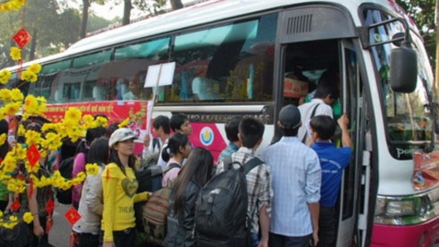 Trade Unions prepare for Tet