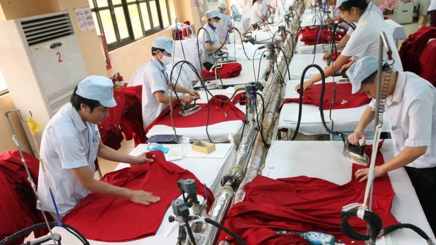 US, Vietnam to focus on digital trade, industrial goods