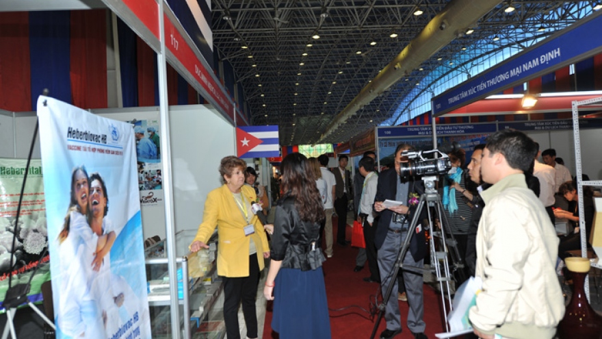 Vietnam Expo 2017 set to open in Hanoi