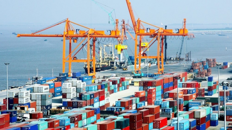 Vietnam sees trade surplus of US$2.67bn in five months