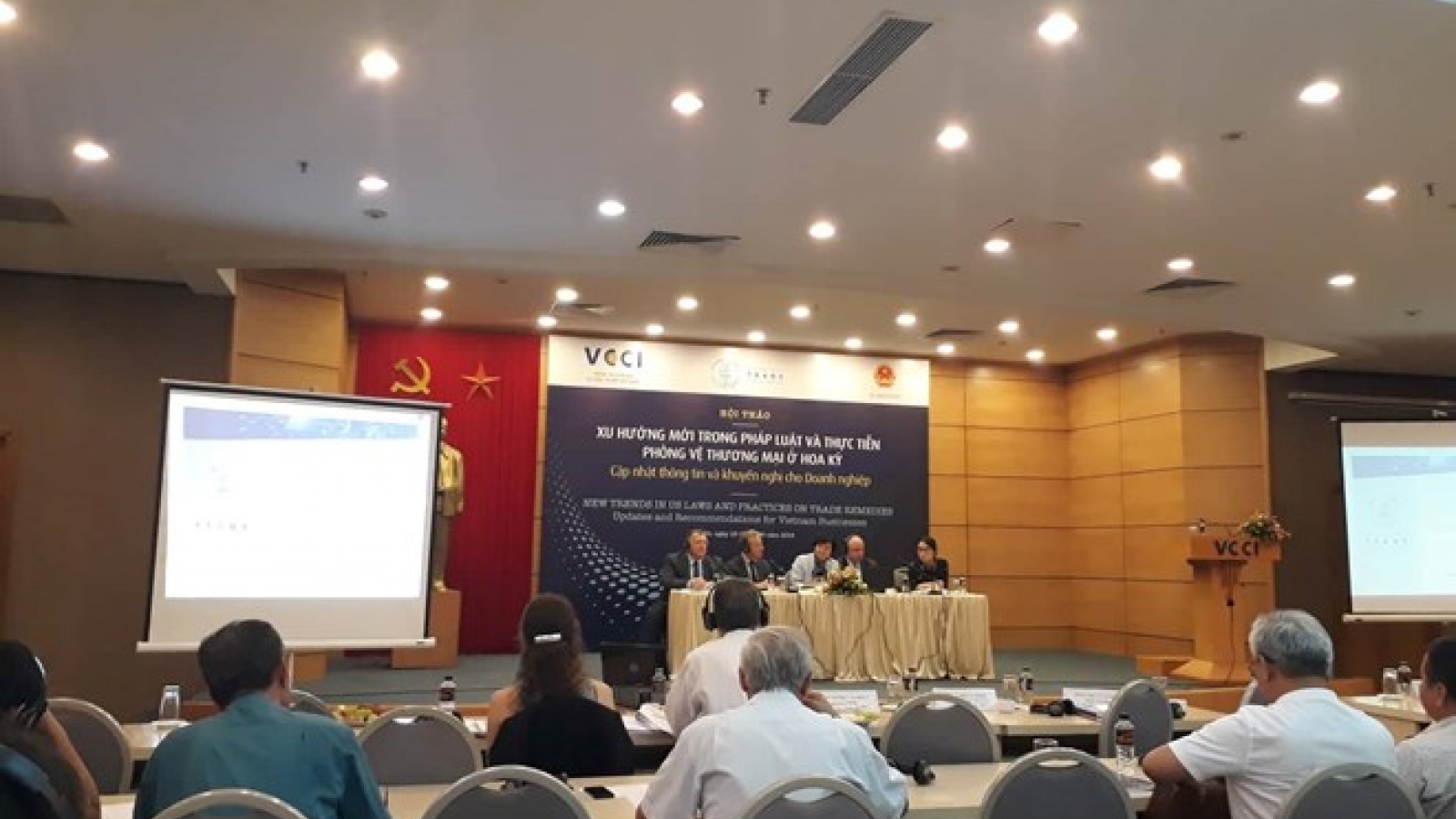 Vietnamese firms updated on trade protection regulations in US