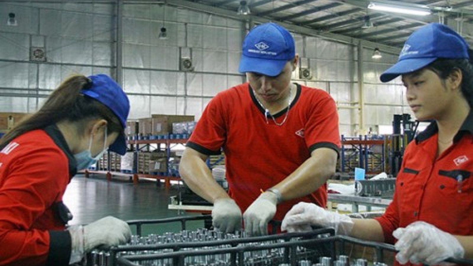 Vietnam posts US$19.25bn annual trade surplus with G7 countries