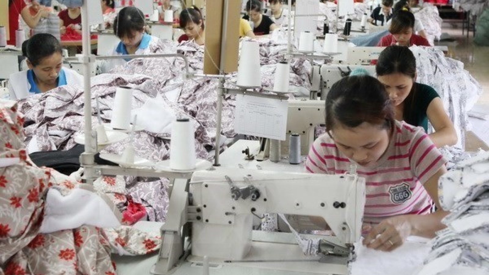 Binh Duong runs US$1.9 billion trade surplus
