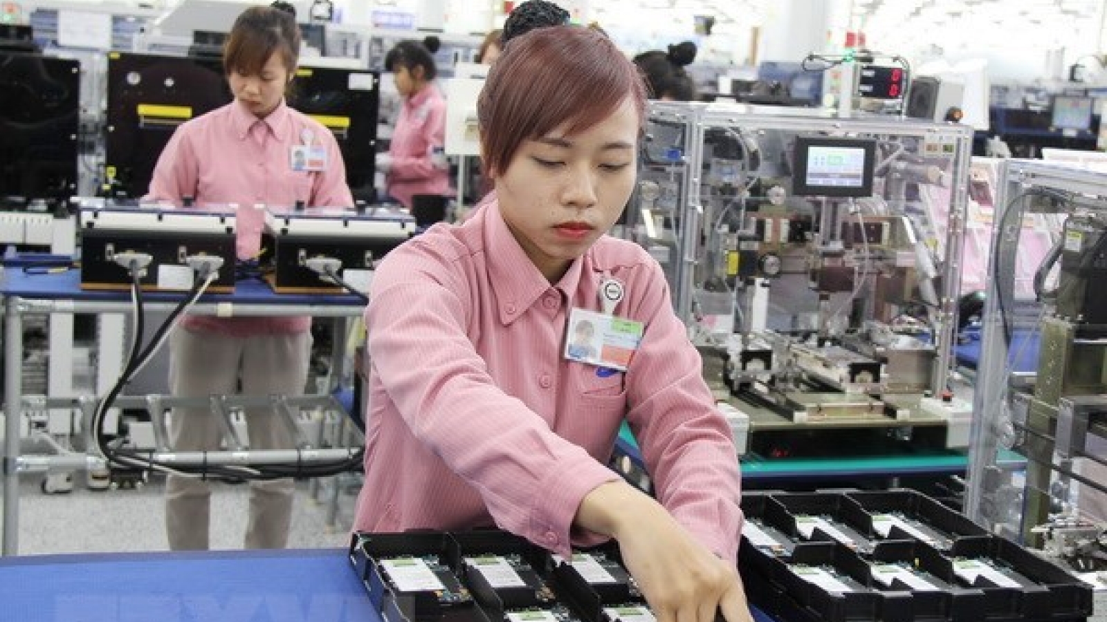 Vietnam enjoys US$3 billion trade surplus with Hong Kong