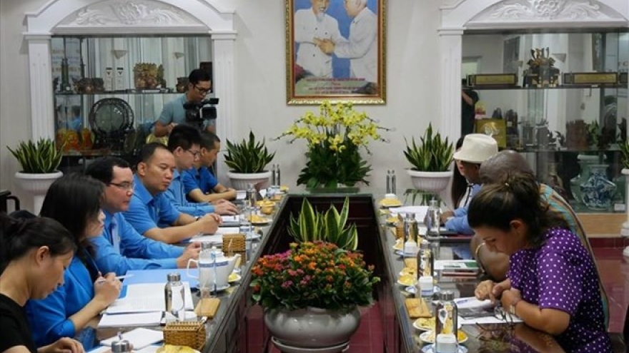 Vietnam calls for WFTU’s further companionship in trade union