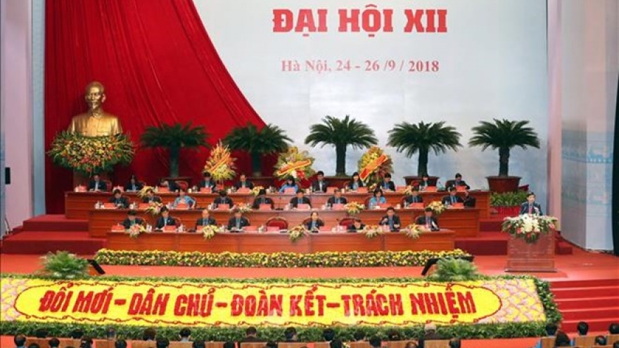 12th Vietnam trade union congress kicks off in Hanoi