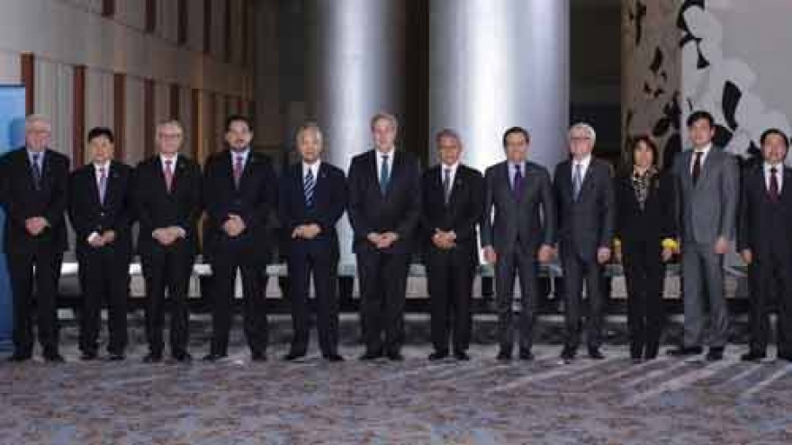 TPP signing-an important milestone: trade ministers