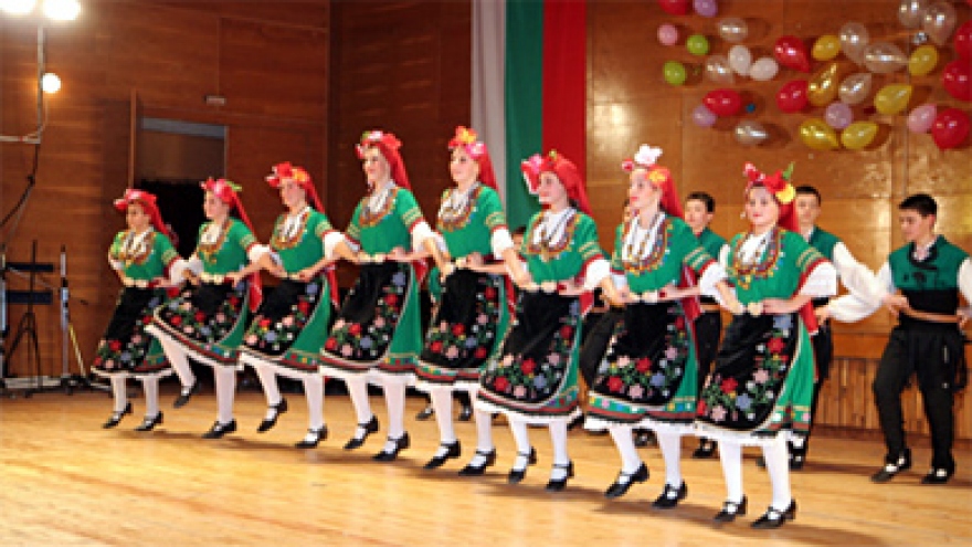 Vietnam-Bulgaria plan for cultural events in 2013
