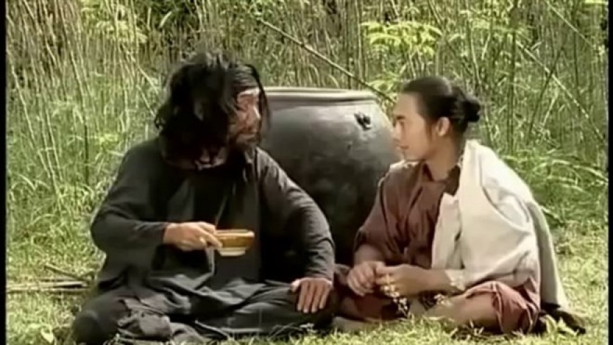 TV series features Vietnamese fairytales