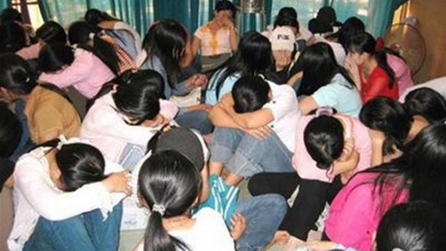 Vietnam police save 3 Cambodians from human traffickers