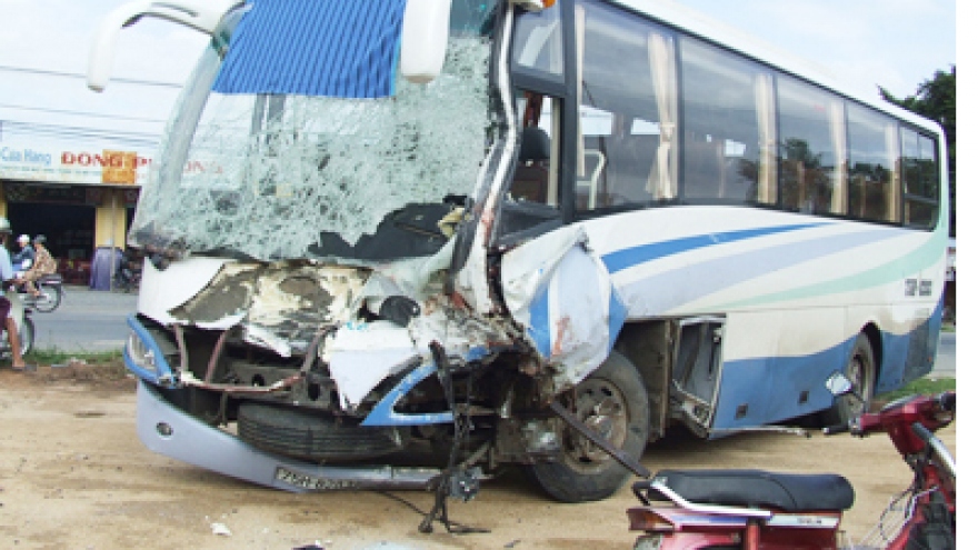 
        Traffic safety sees positive signs: Government report
                              