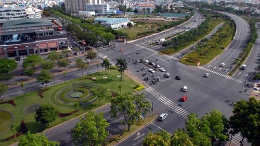 Smart traffic system proposed for HCM City streets