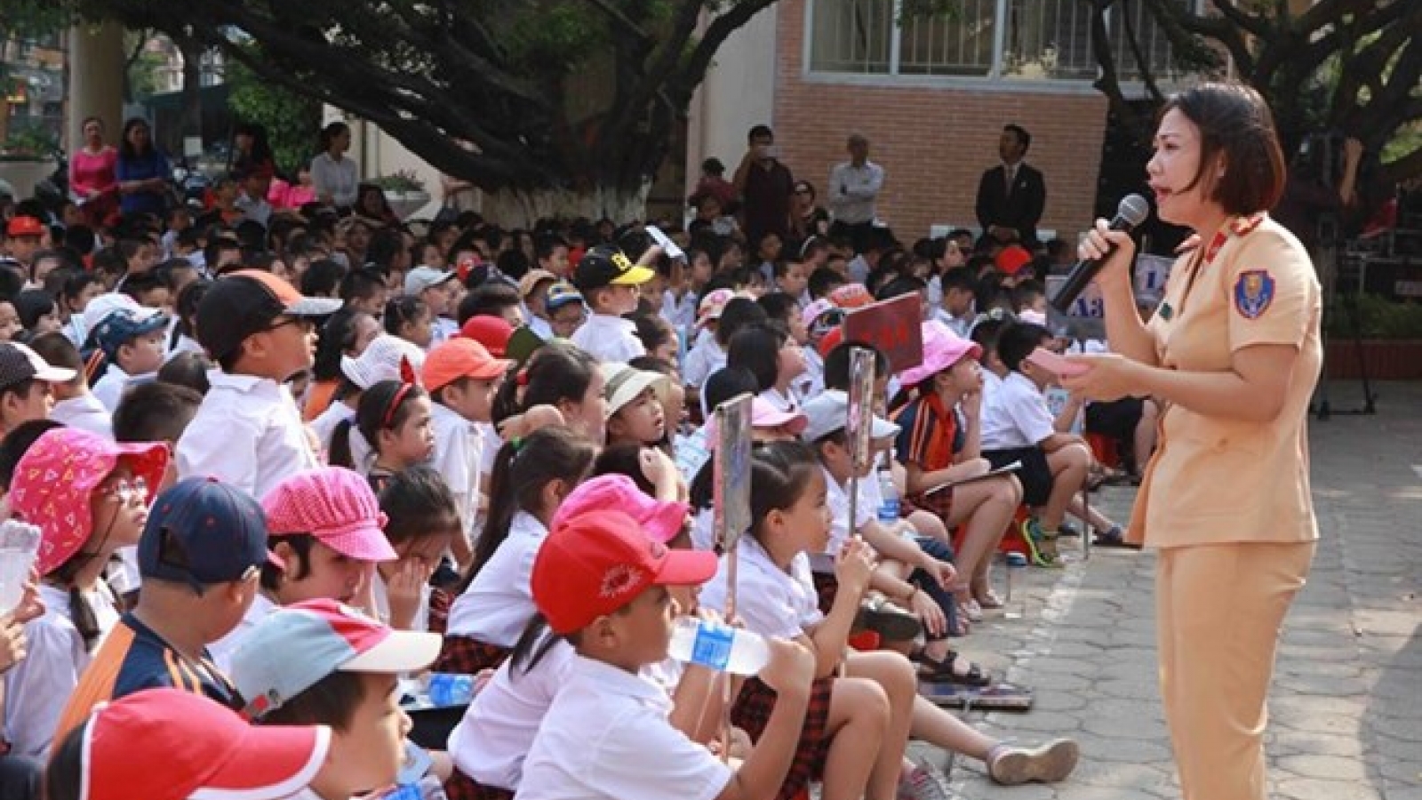 Traffic safety film festival opened for entries