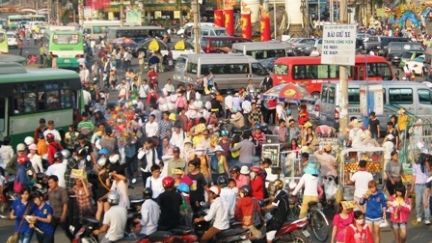 Traffic problem hinders HCMC’s tourism development