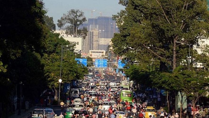 HCM City grapples with congestion amid rapid urbanization
