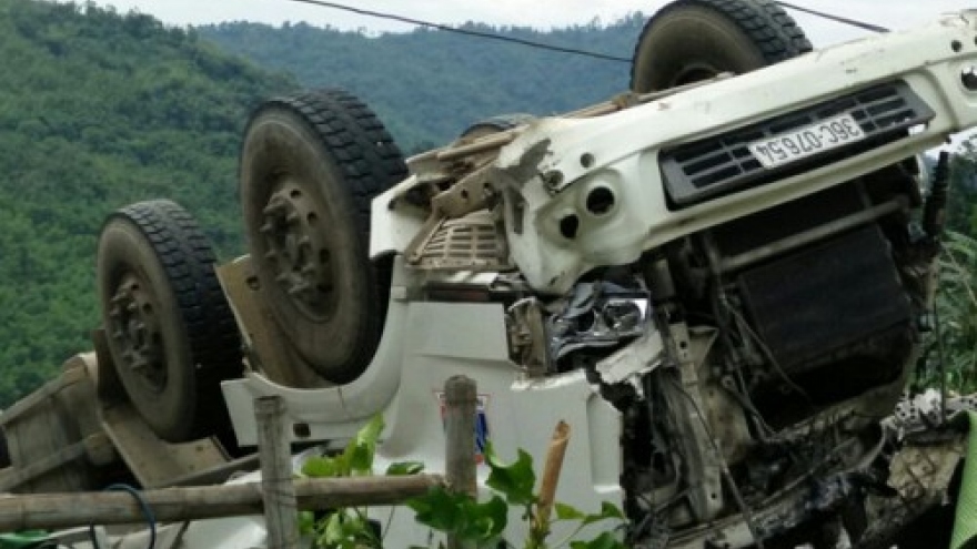 111 killed in traffic accidents in Vietnam during four-day break