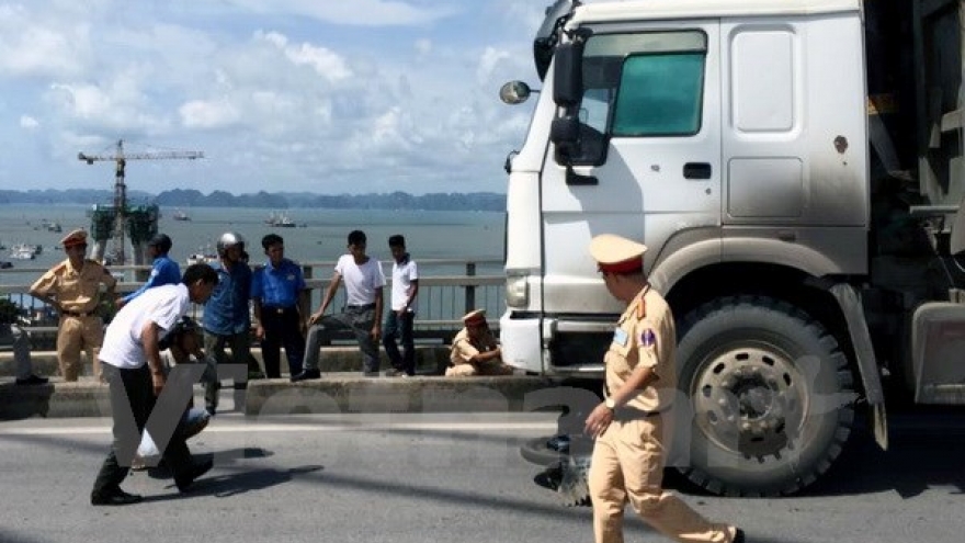 No serious traffic accidents over first three days of Tet