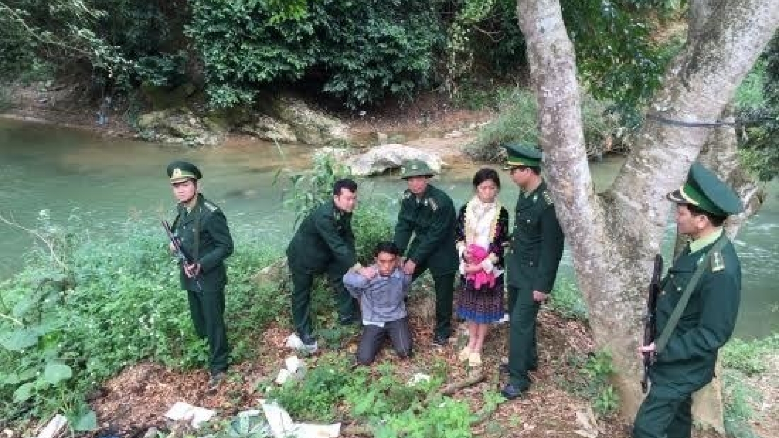 Hanoi cracks down on human trafficking