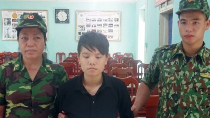 Vietnamese woman arrested after attempts to sell newborn to China