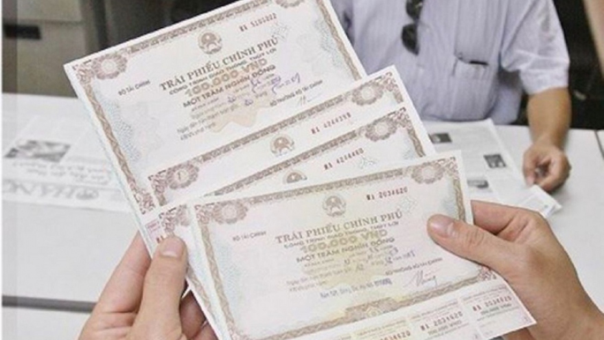 US$4 billion worth of G-bonds raised in five months