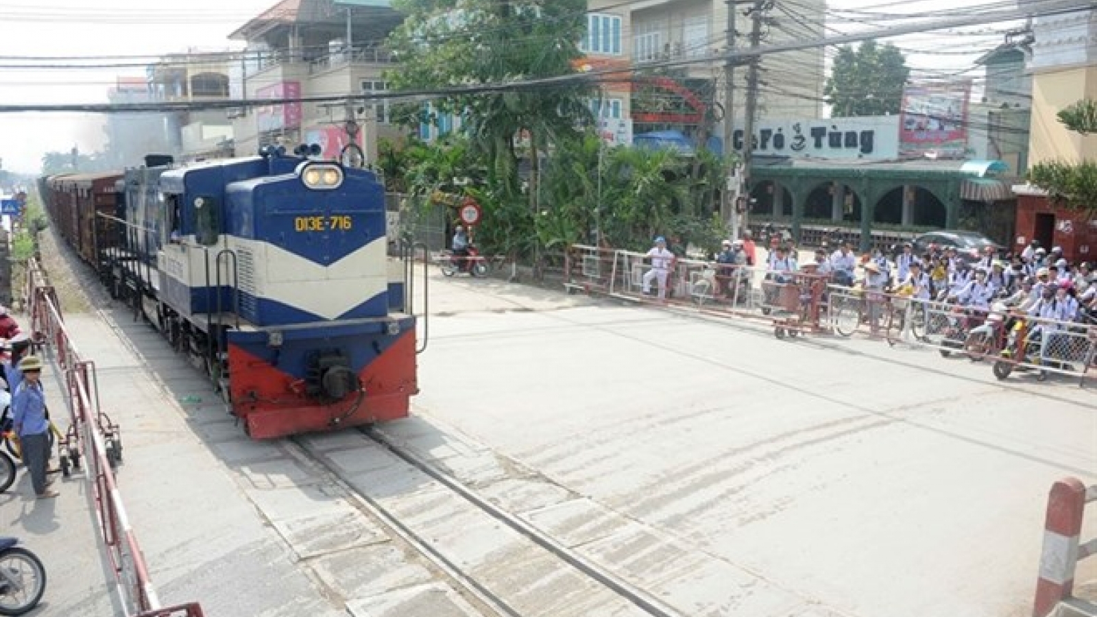 Revised law for brighter railway outlook